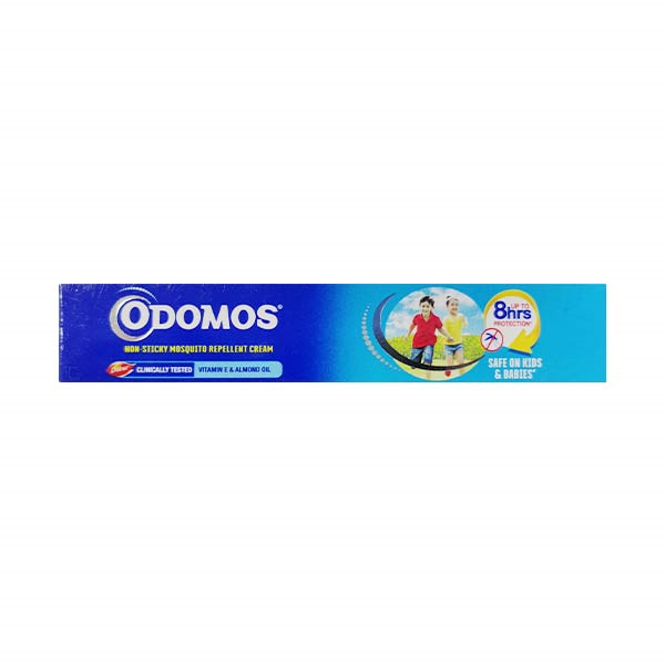 Odomos Mosquito Repellent Cream with Vitamin E- 23 g