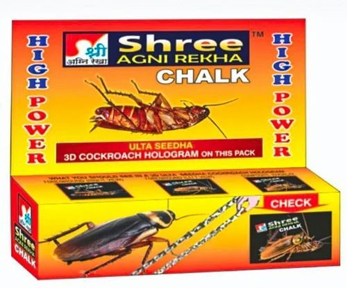 Shree Agni Rekha Chalk, 1pc