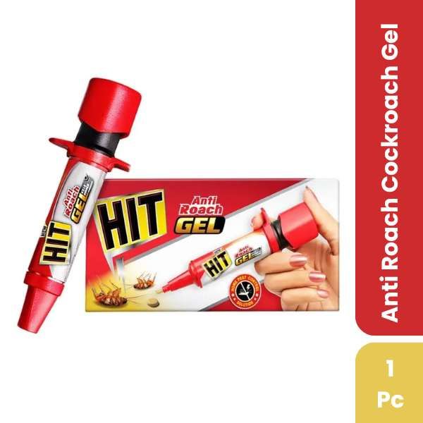 Hit Anti Roach Cockroach Gel