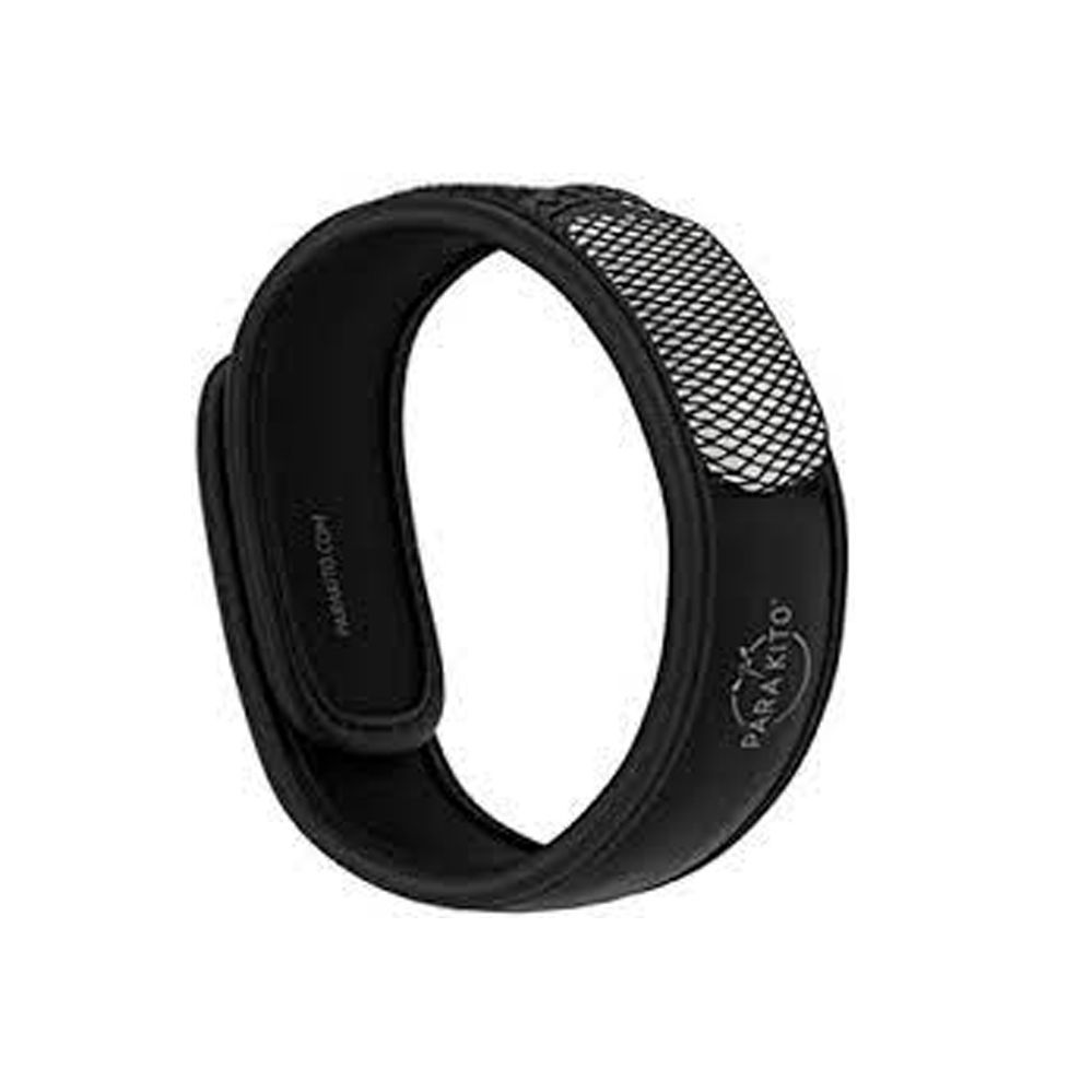 PARA'KITO Wristband Black (FNGWB1ENC07)