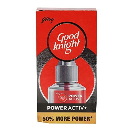 Good Knight Power Active + Refill, 1N