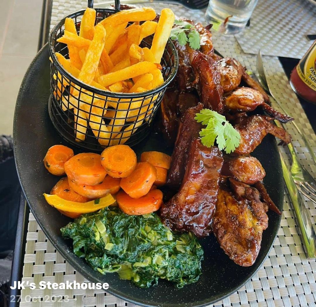 Rib & Wing Mini 