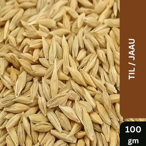 Til / Jauu, 100gm