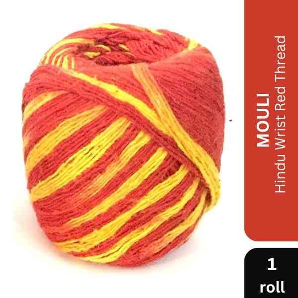 Mouli | Hindu Wrist Red Thread