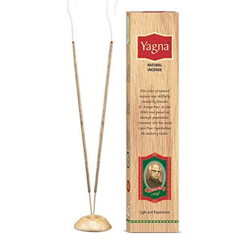 Cycle Yagna Natural Agarbatti, 14 Sticks