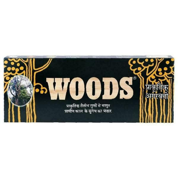 Cycle Woods Agarbatti, 20 Sticks