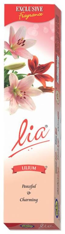 Cycle Lia Lilium (Agarbatti) Incense Sticks, 68sticks