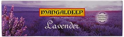 Mangaldeep Agarbatti- Lavender (28 sticks)