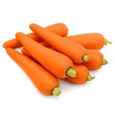  Carrots