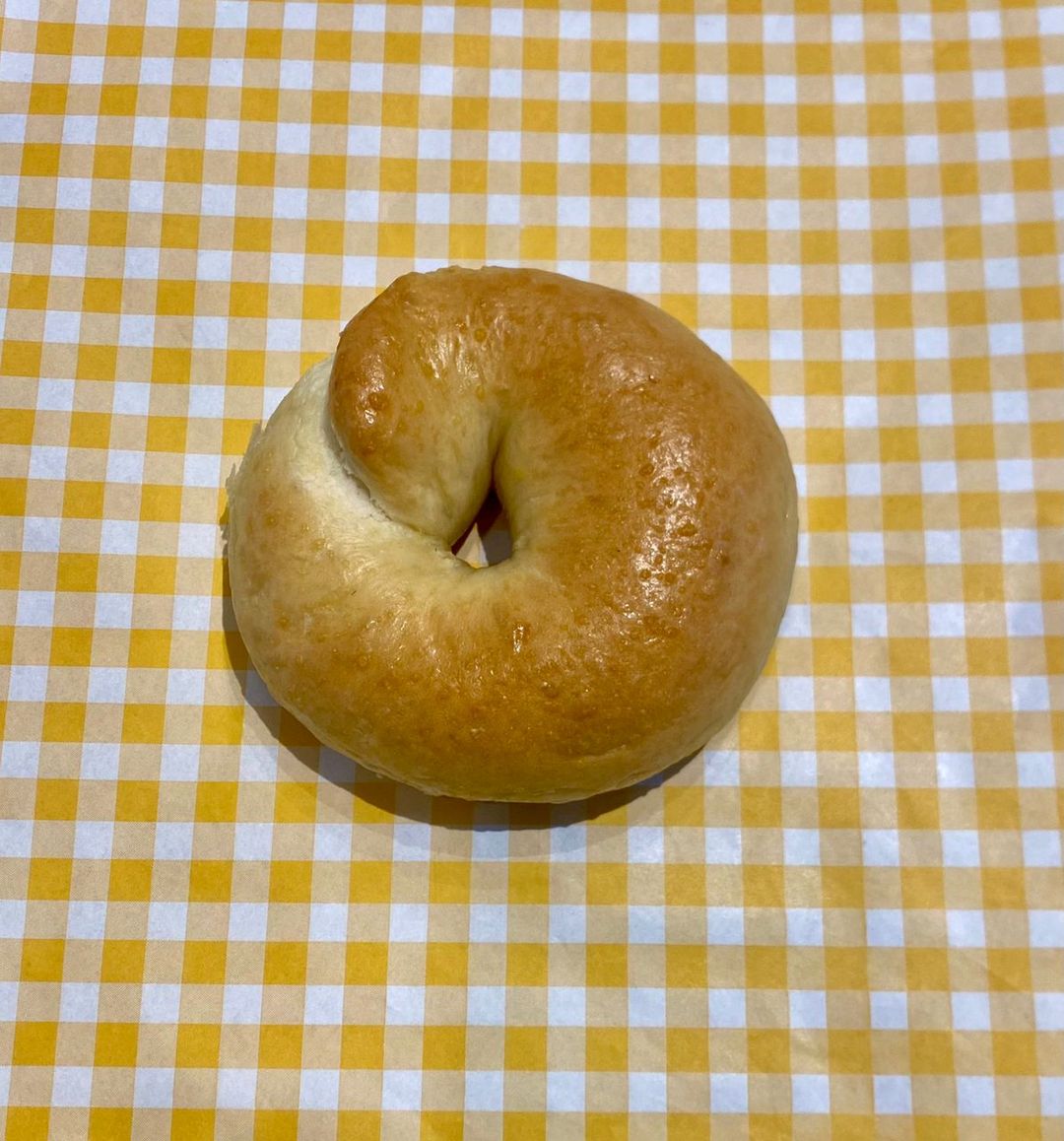 Plain Bagels