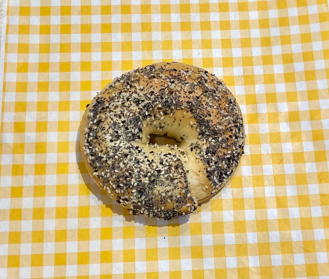 Everything Bagels