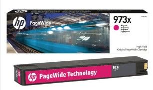 Tinteiro HP 973 Black 