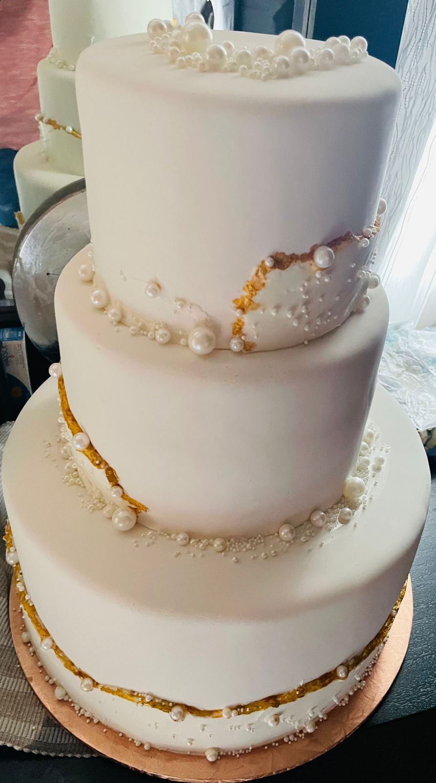 Wedding cakes