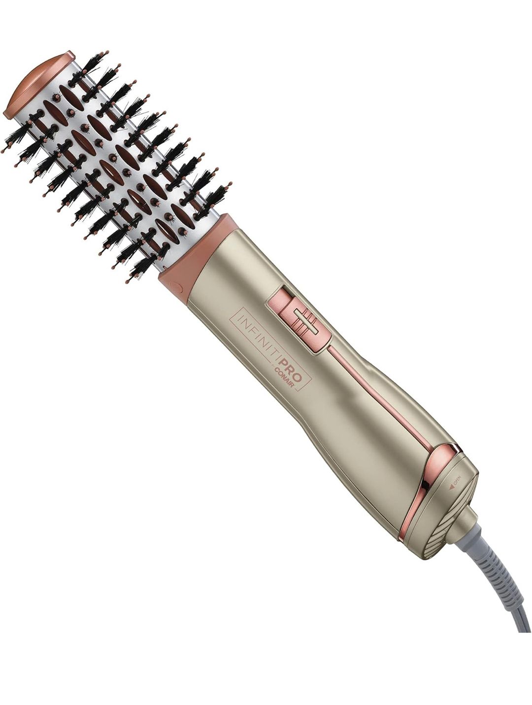 Hot hair brush InfinitiPro by Conair