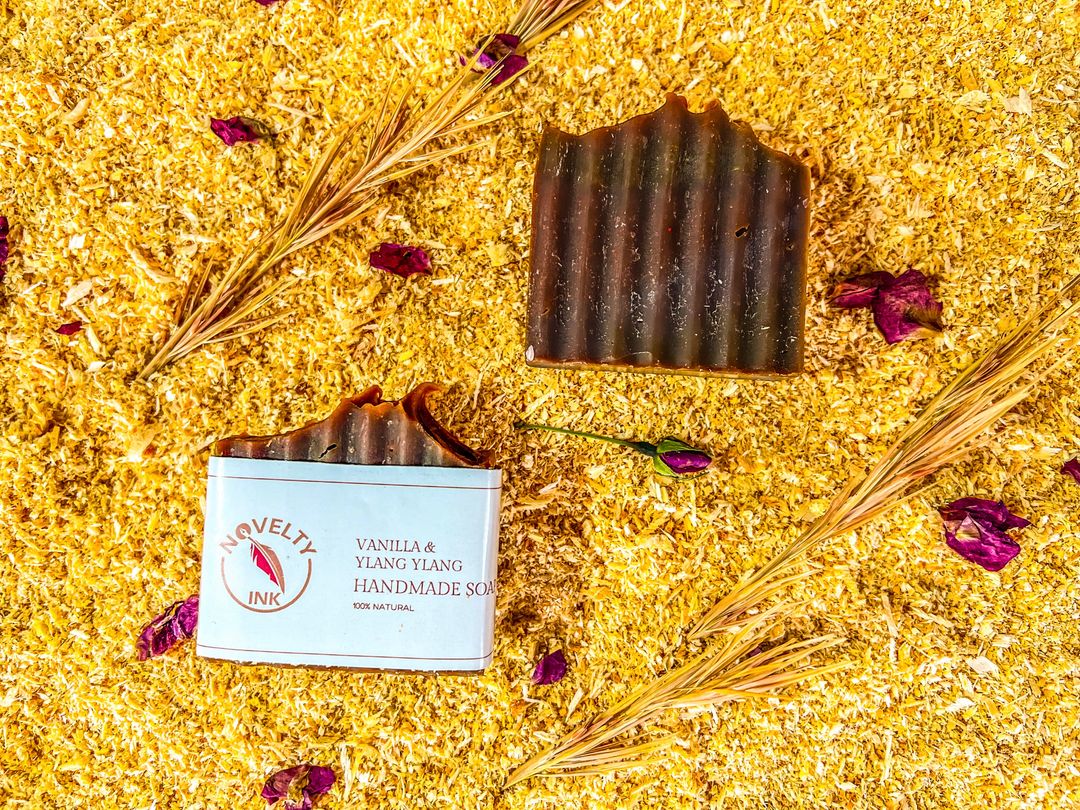 Vanilla and ylang-ylang