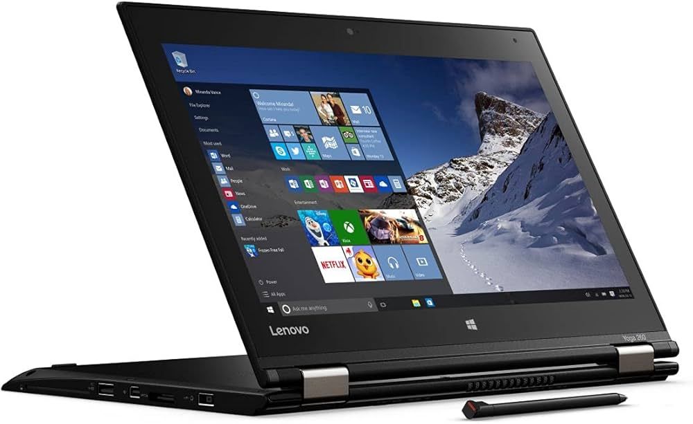 Lenovo Yoga 260