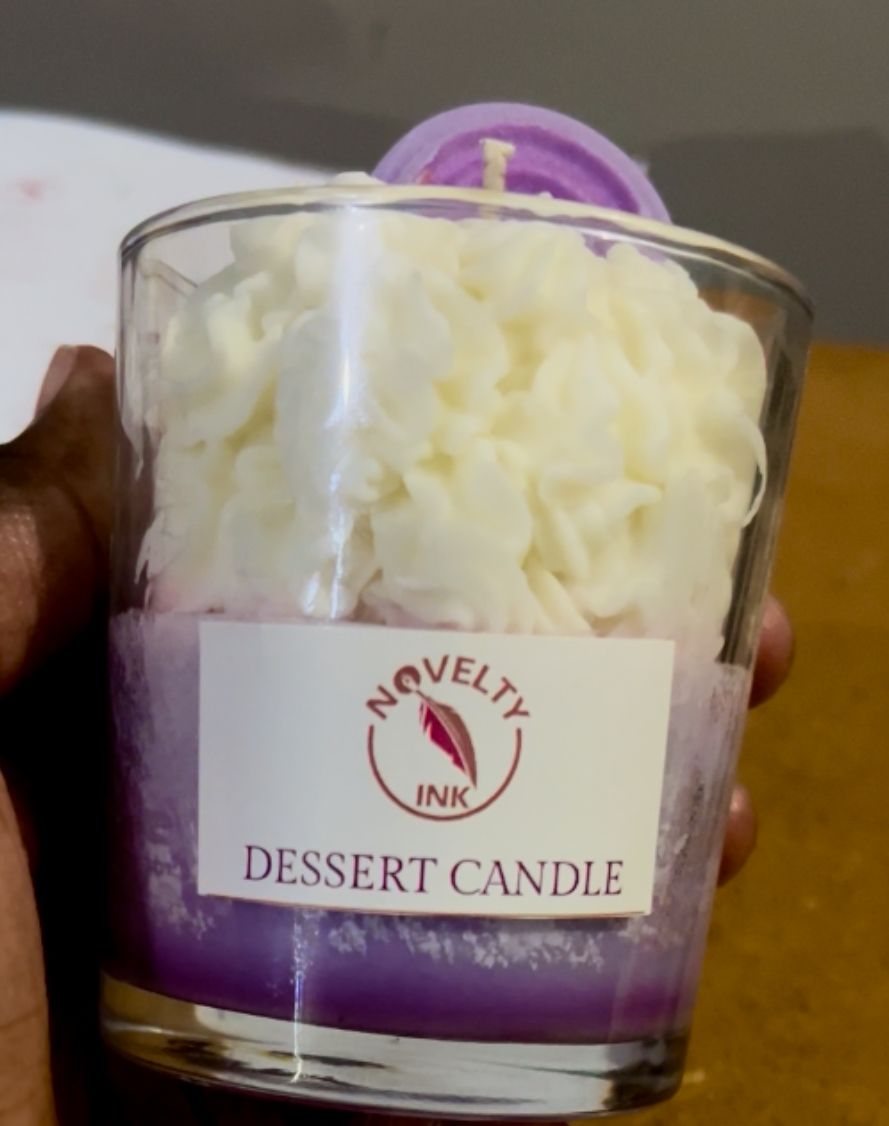 Black raspberry-peach