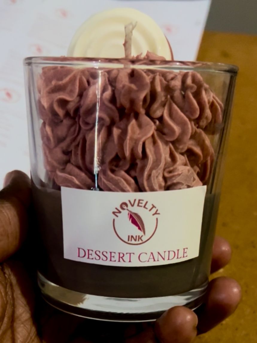 Black vanilla & emberwood 