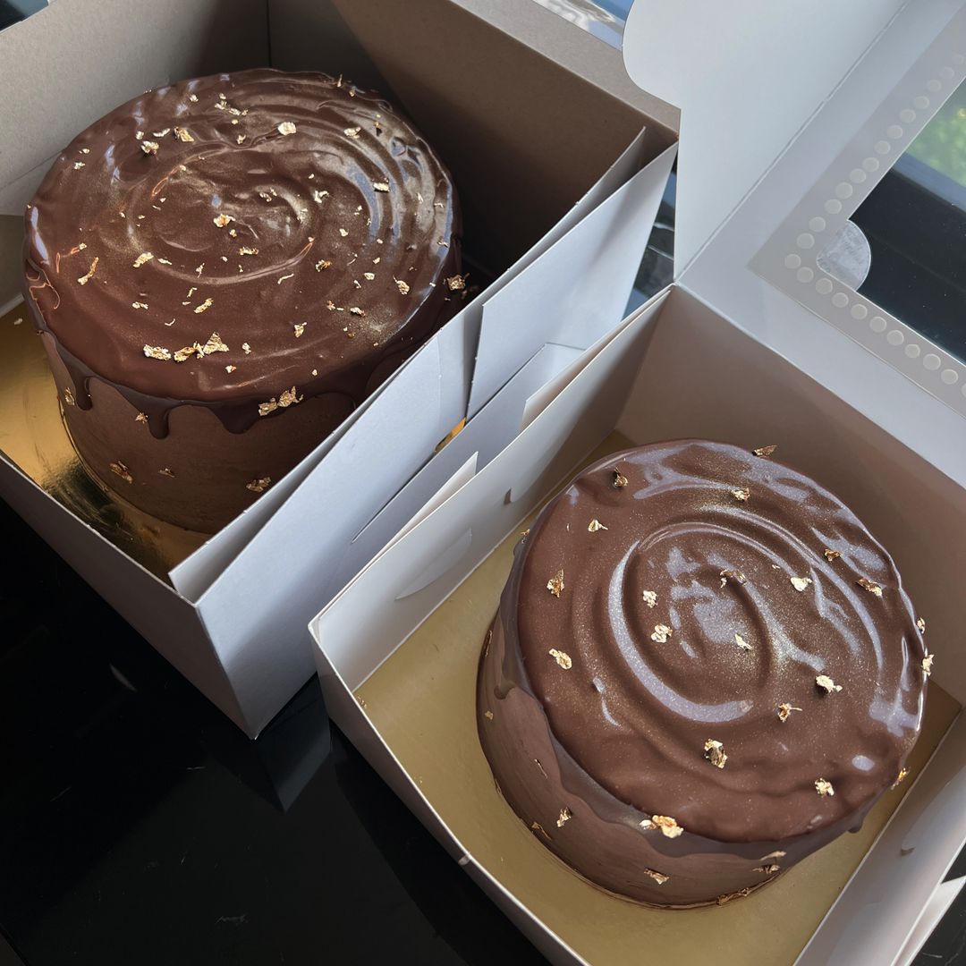 Valrhona Dark Chocolate Crunch