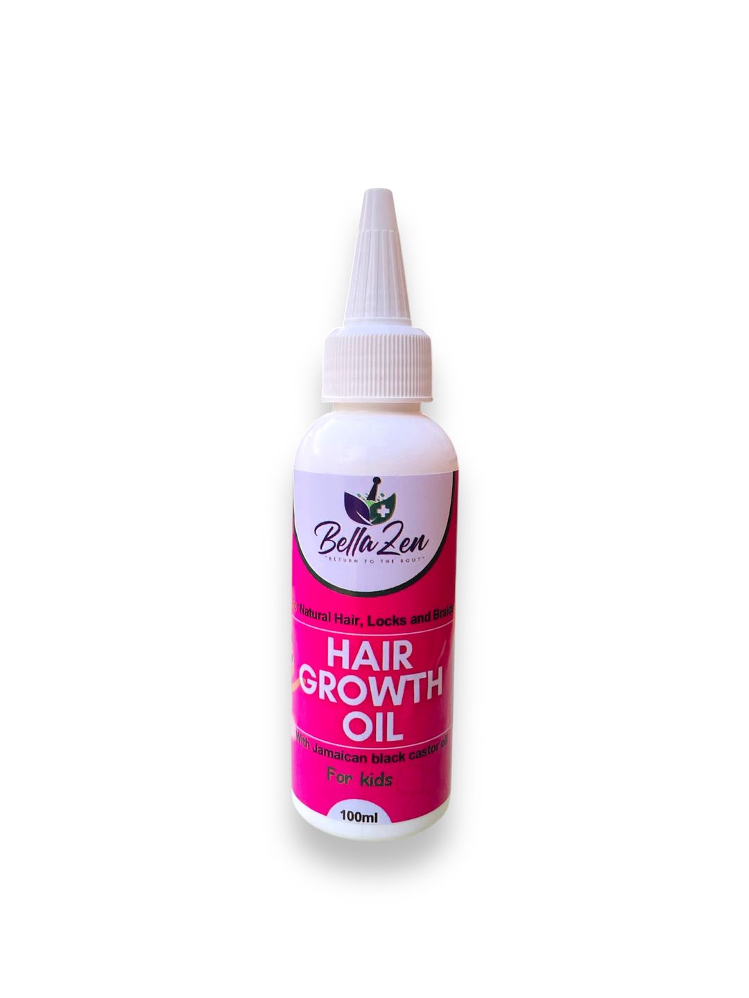 Kiddies Hair Growth Oil