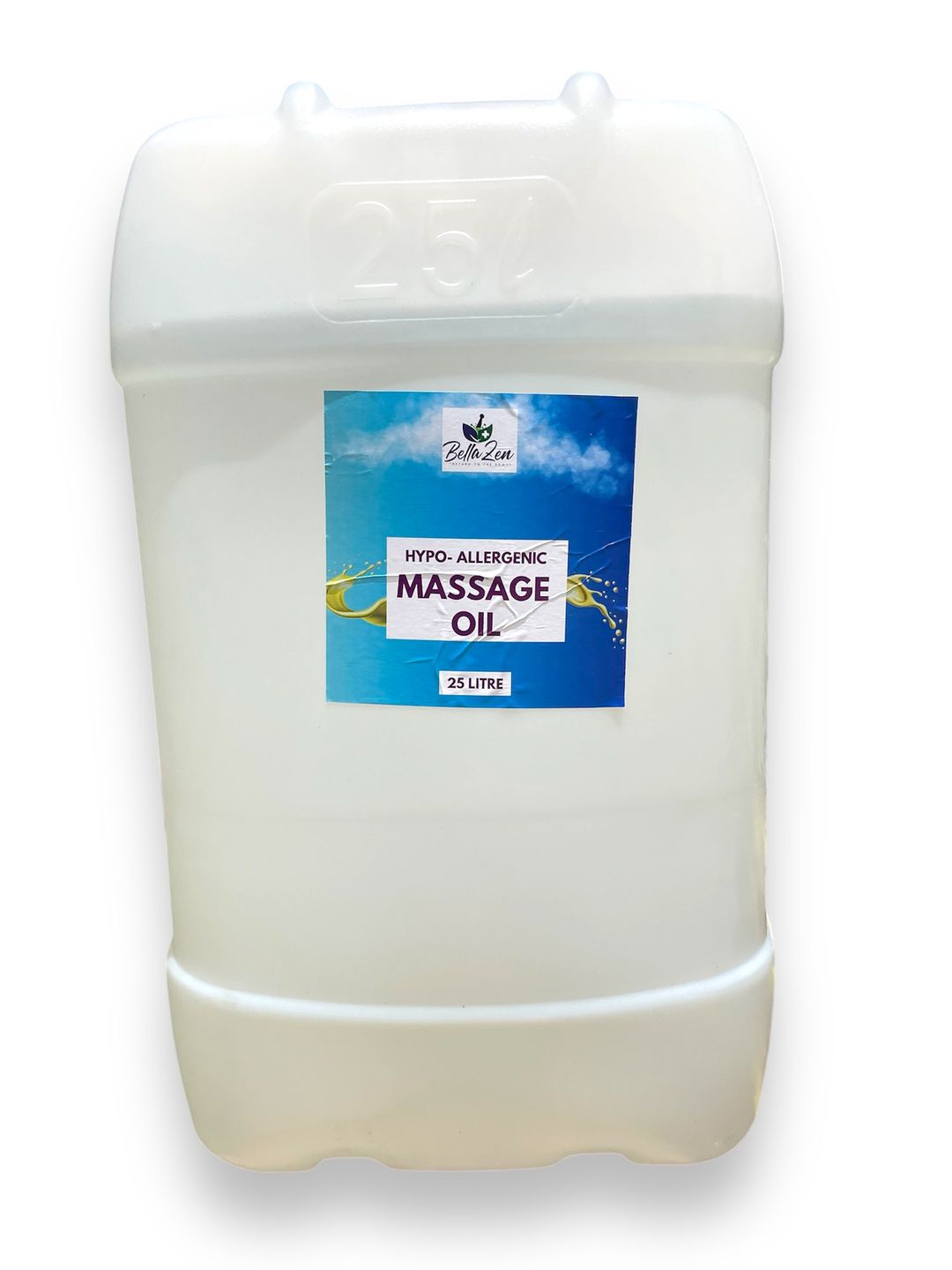 25 Litre Massage Oil