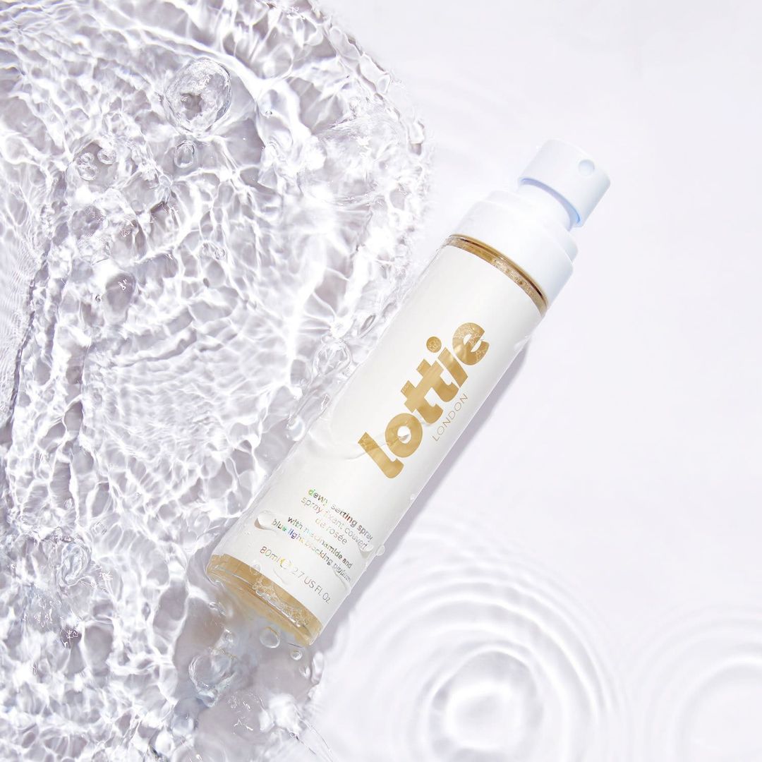 Lottie London Dewy Setting Spray 