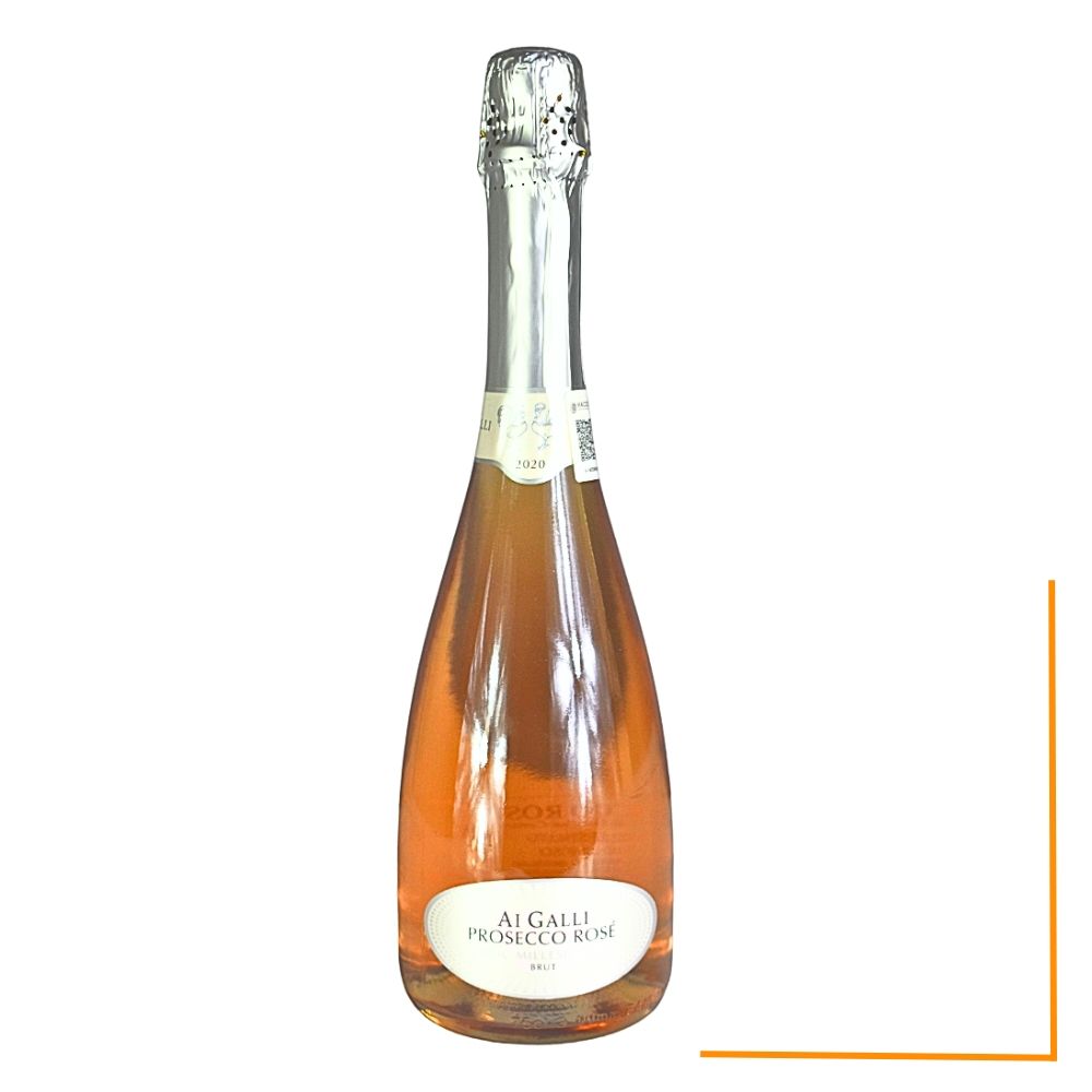 AI GALLI PROSECCO MILLESIMATO ROSE