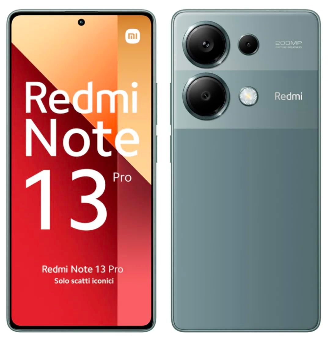 Redmi Note 13Pro  12 RAM  512 GB