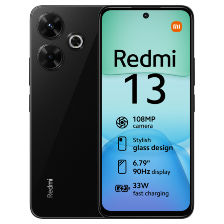 Redmi 13  8 RAM   256 GB