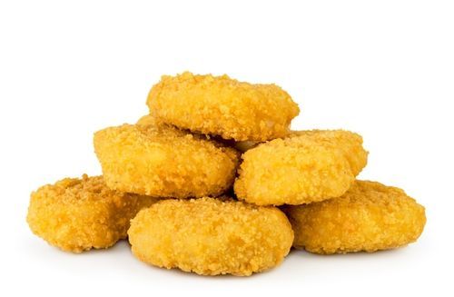 Chicken nugget(4 pieces)