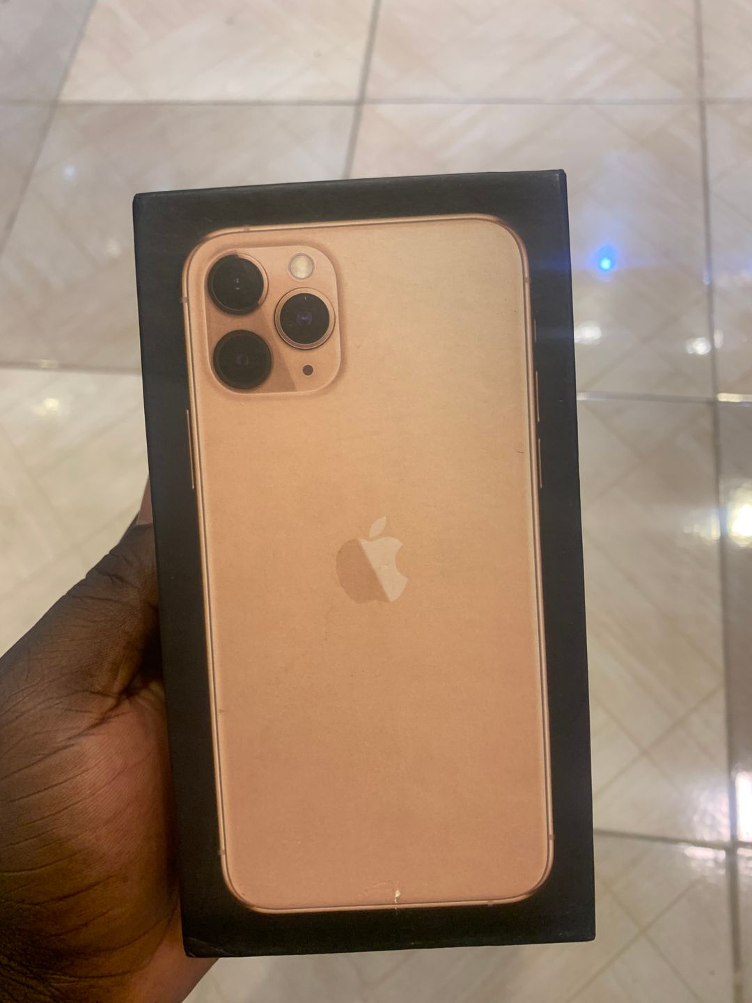 IPhone 11 pro