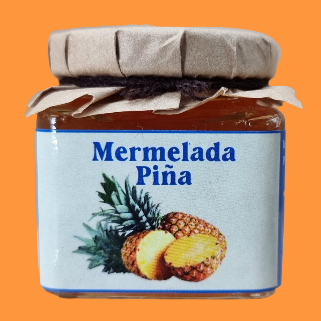 Mermelada de Piña (85g)