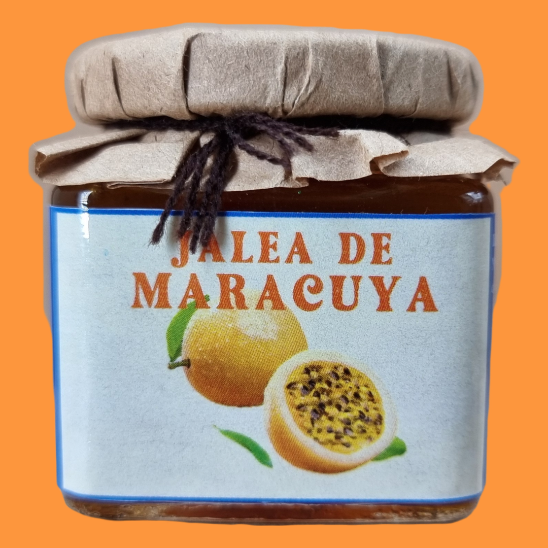 Mermelada de Maracuya (85g)