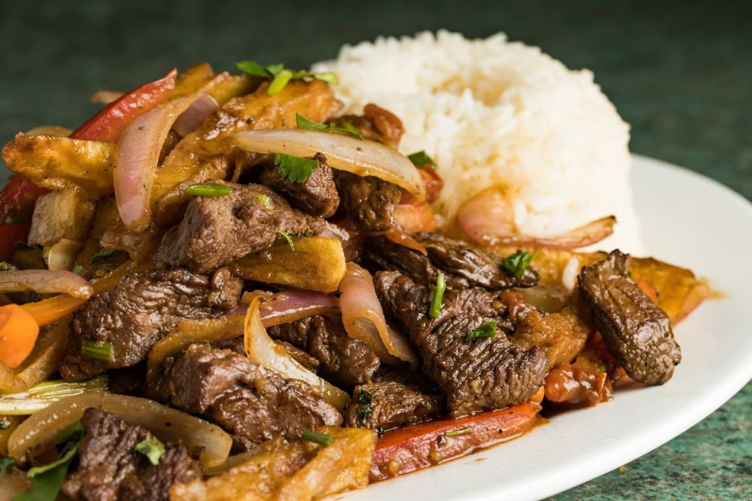 Lomo Saltado