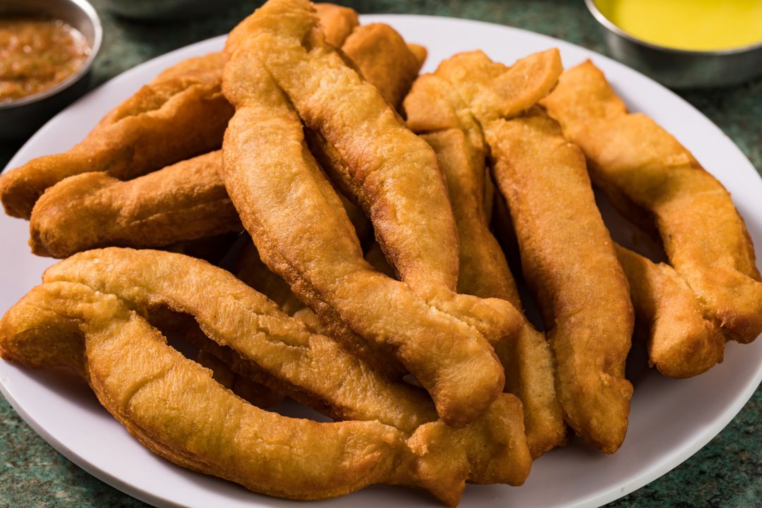 Yuquitas Fritas