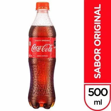 Coca Cola Sabor Original