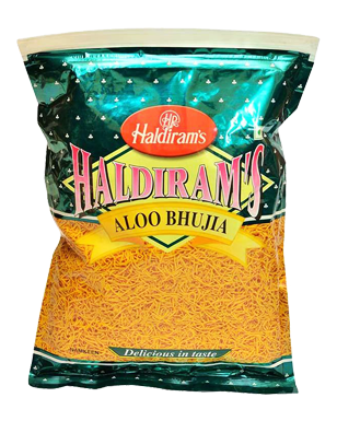 Haldiram Aloo Bhujia, 400gm