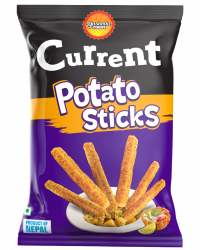 Current Potato Sticks 50G