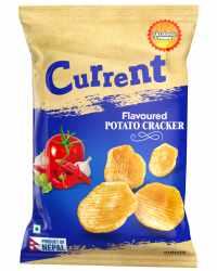 Current Potato Cracker 50G