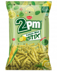 2PM Chips Lemon Mint Stix 80G