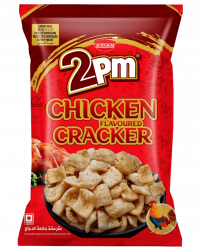 2PM Chips Chicken Flavoured Cracker 50G