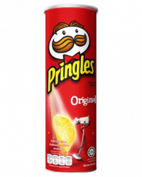 Pringles Original 102G