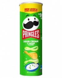 Pringles Sour Cream & Onion 102G