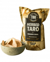 TBH Crunchies Herbed Taro 85G