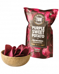 TBH Crunchies Purple Sweet Potato 110G