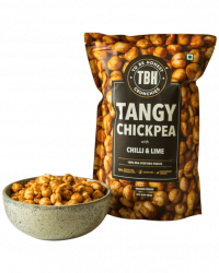 TBH Crunchies Tangy Chickpea 180G