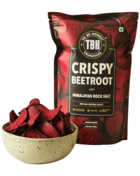 TBH Crunchies Crispy Beetroot 70G