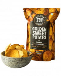 TBH Crunchies Golden Sweet Potato 110G