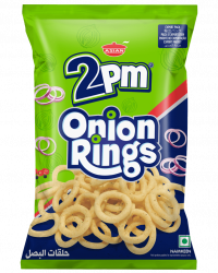 2PM Chips Onion Rings 50G