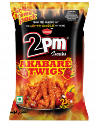 2PM Chips Akabare Twigs 80G